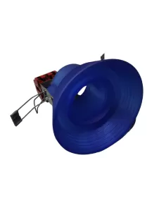 Fosnova 2206058000 Cristal1 0605 dicr50 12v gx5,3 bleu avec lampe